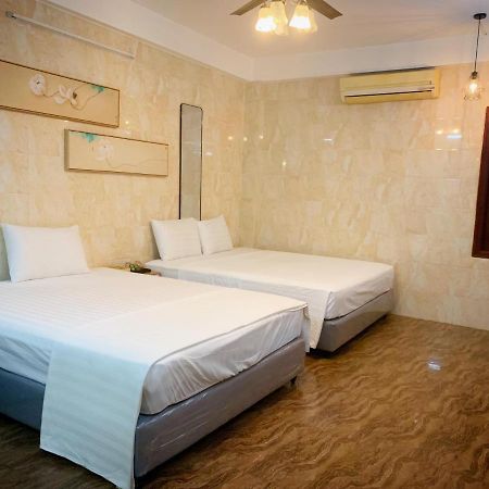 Mina House Hotel Hanoï Extérieur photo