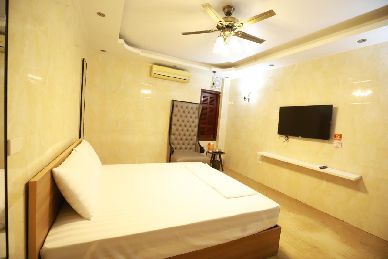 Mina House Hotel Hanoï Extérieur photo