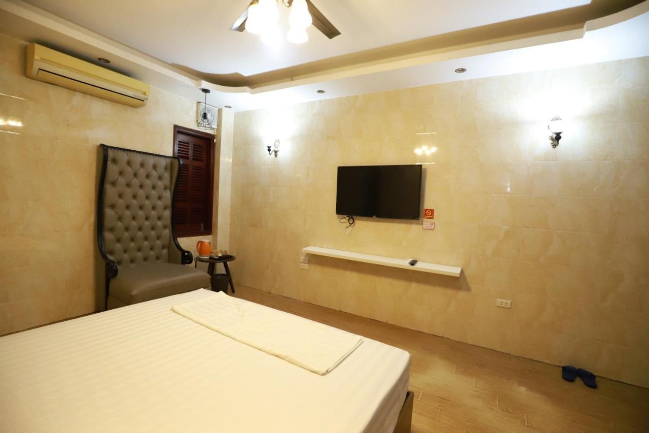 Mina House Hotel Hanoï Extérieur photo