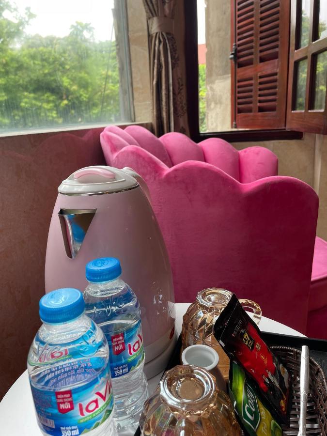 Mina House Hotel Hanoï Extérieur photo