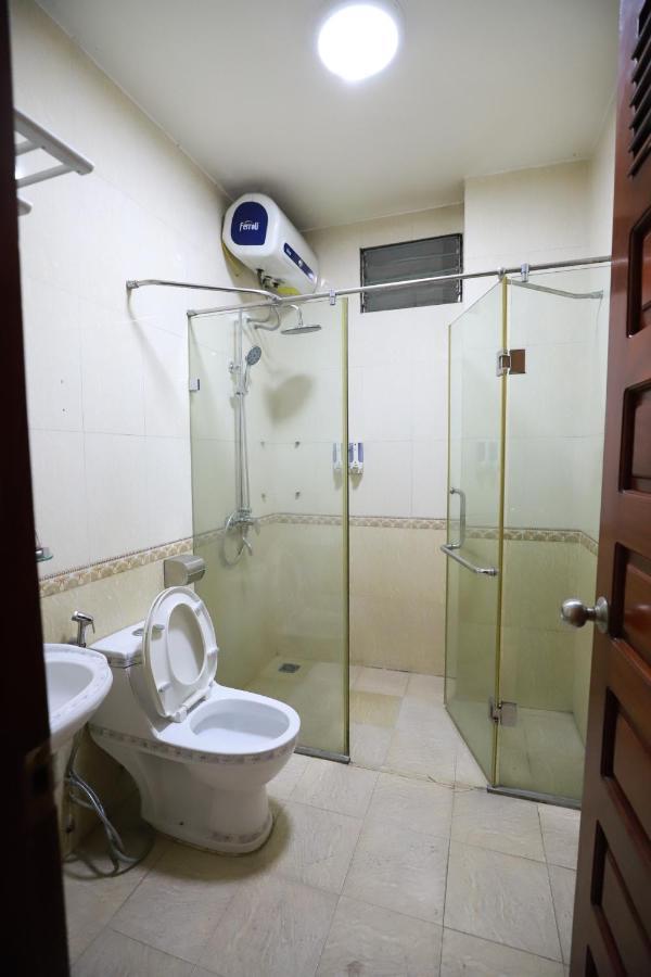Mina House Hotel Hanoï Extérieur photo