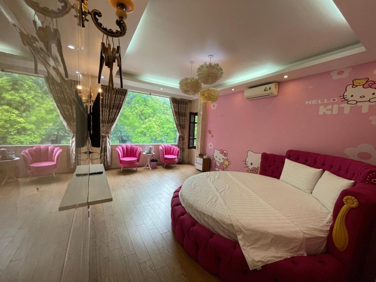 Mina House Hotel Hanoï Extérieur photo