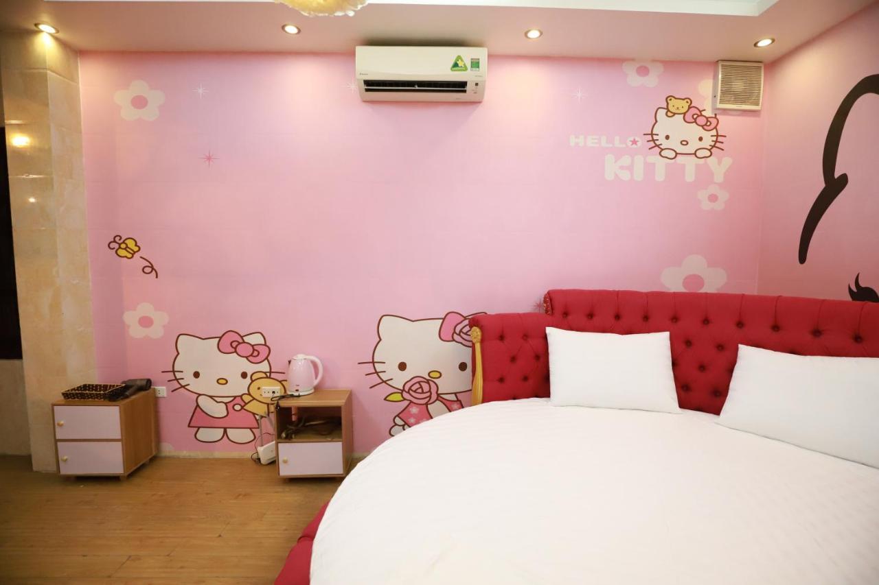 Mina House Hotel Hanoï Extérieur photo