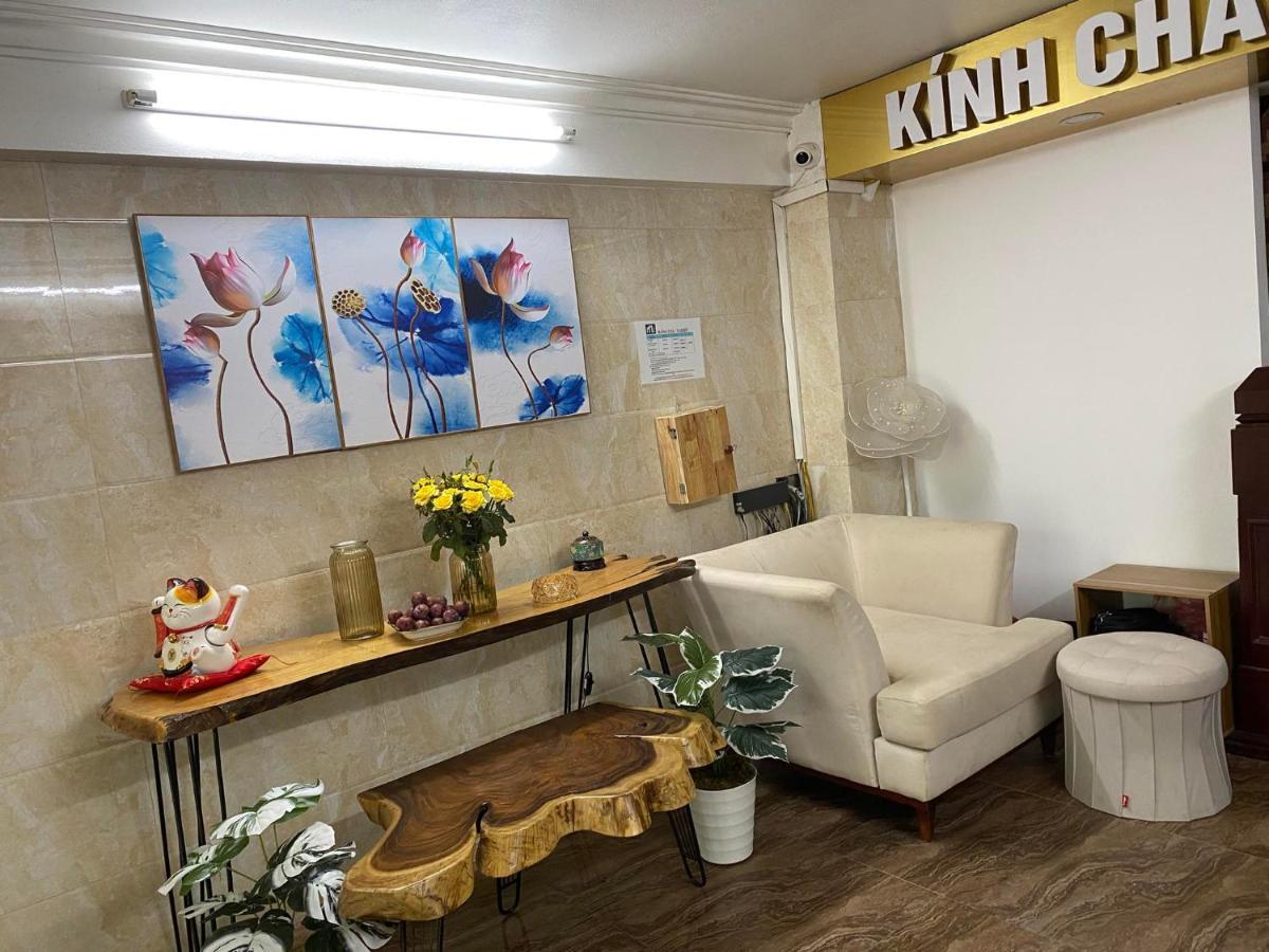 Mina House Hotel Hanoï Extérieur photo