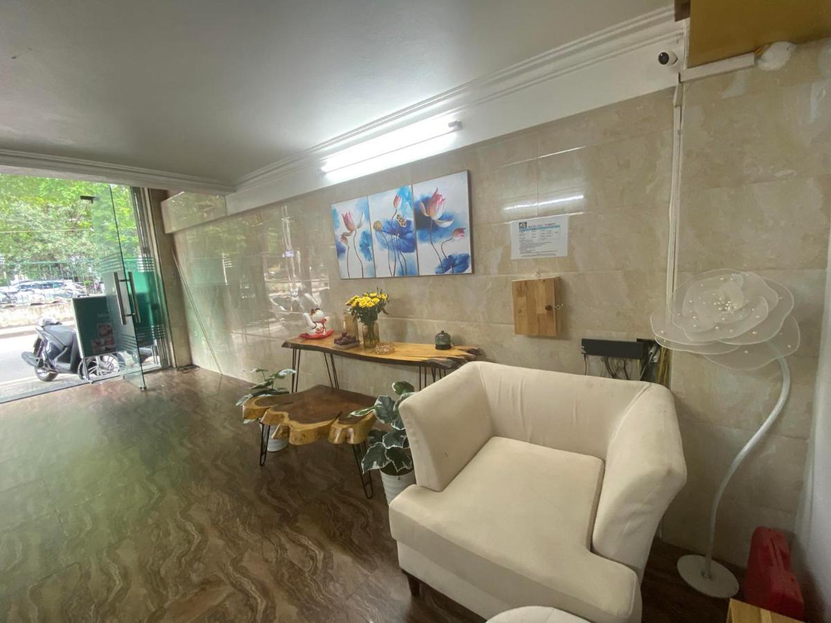 Mina House Hotel Hanoï Extérieur photo