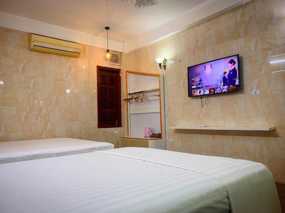 Mina House Hotel Hanoï Extérieur photo