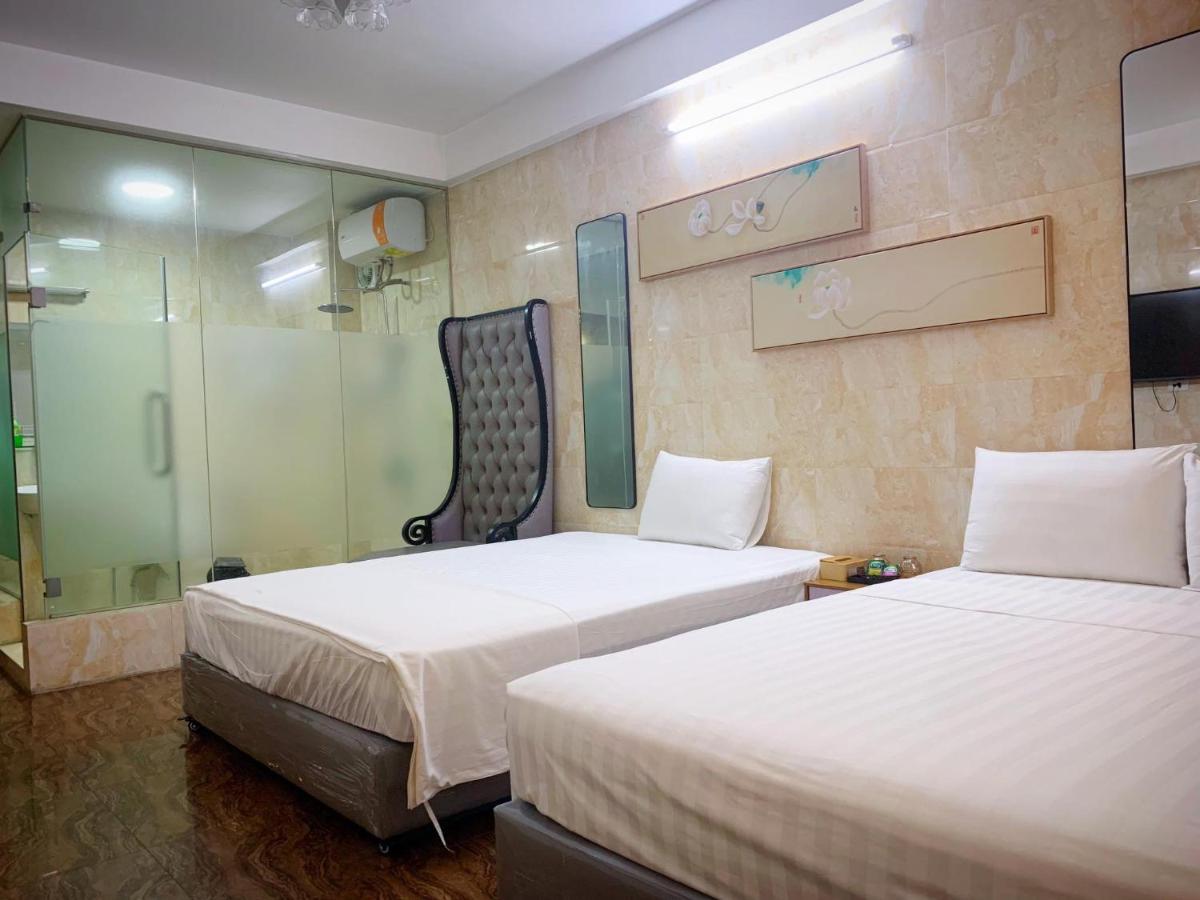 Mina House Hotel Hanoï Extérieur photo